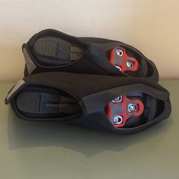 NEW Planet Bike COMET Cycling Shoe Covers Size Medium - Picture 4 of 16